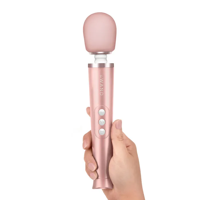 Le Wand Le Wand Petite Rose Gold Vibrators