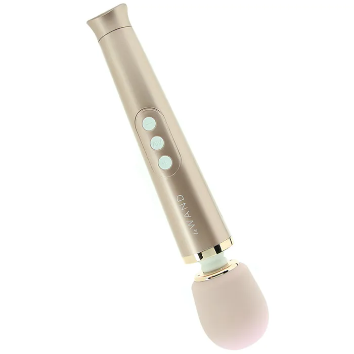Le Wand Le Wand Petite Rose Gold Vibrators