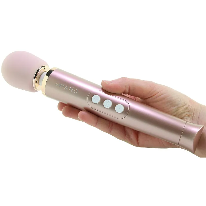 Le Wand Le Wand Petite Rose Gold Vibrators