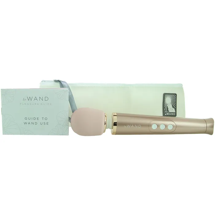 Le Wand Le Wand Petite Rose Gold Vibrators