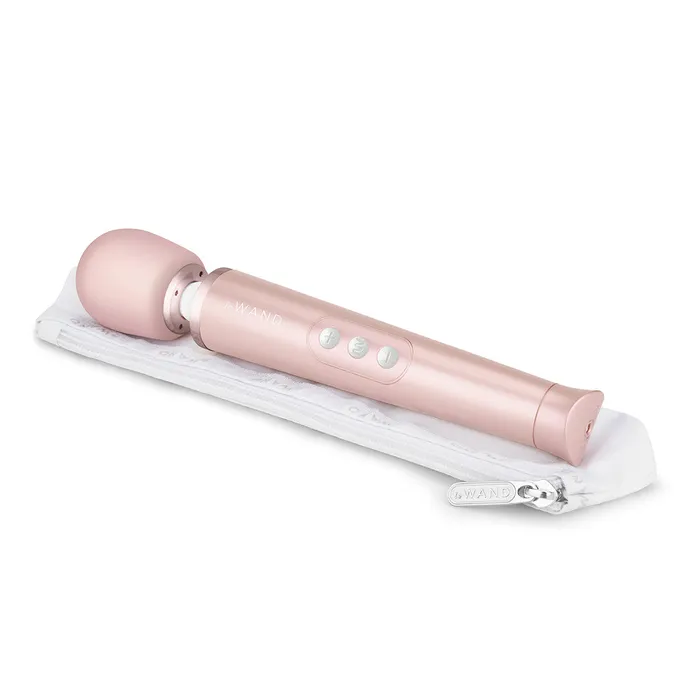 Le Wand Le Wand Petite Rose Gold Vibrators