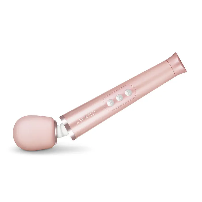 Le Wand Le Wand Petite Rose Gold Vibrators