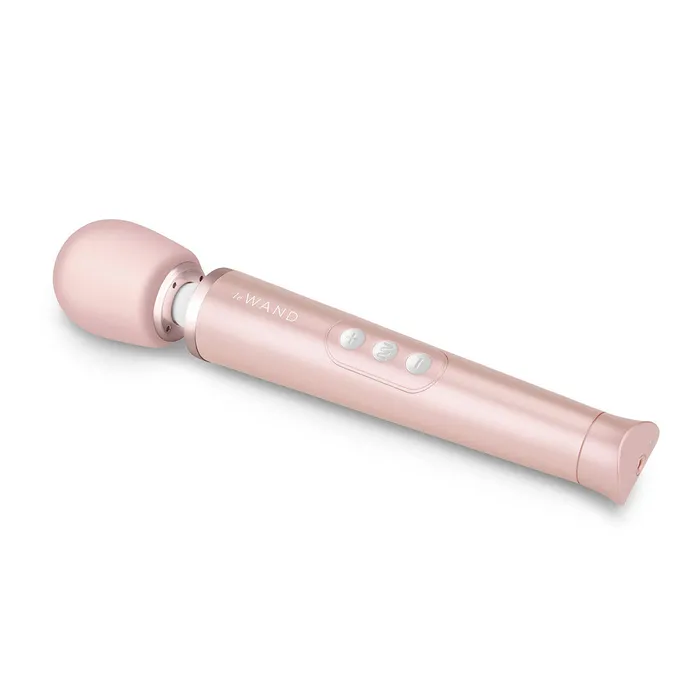 Le Wand Le Wand Petite Rose Gold Vibrators