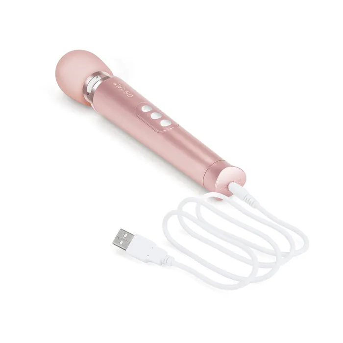 Le Wand Le Wand Petite Rose Gold Vibrators