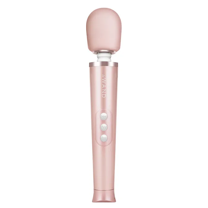 Le Wand Le Wand Petite Rose Gold Vibrators