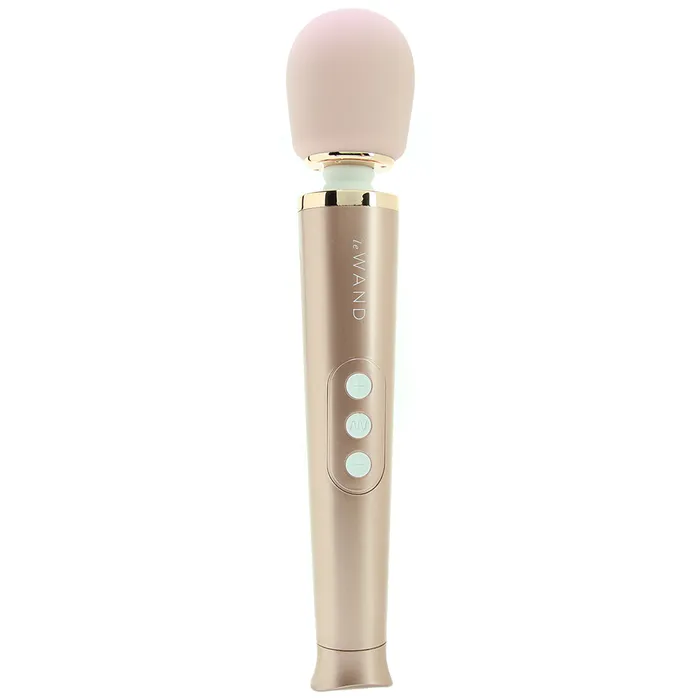 Le Wand Le Wand Petite Rose Gold Vibrators