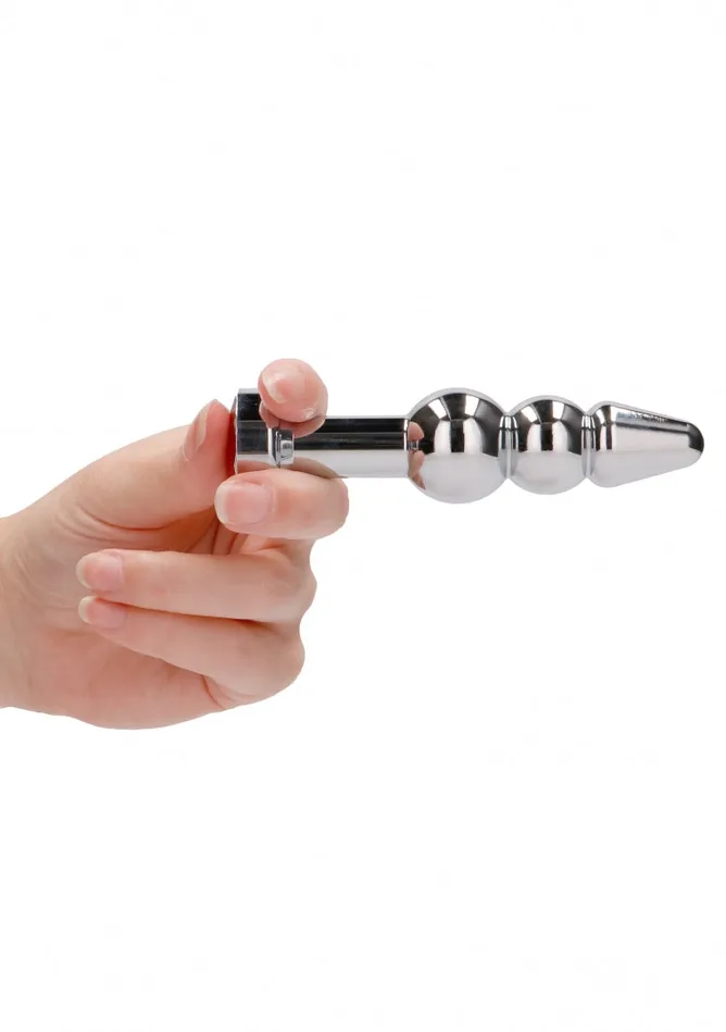 R7 Silver Plug 39 Inch Red Sapphire Shots America Anal