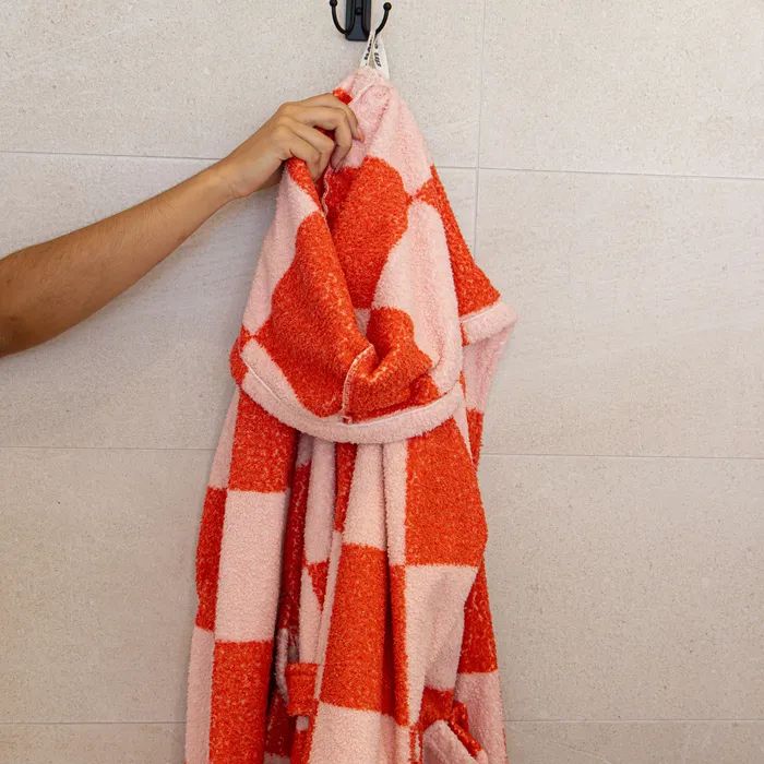 rosie rees Vibrators Splash Waterproof Robes Bubblegum Pink Sweet Strawberry Red
