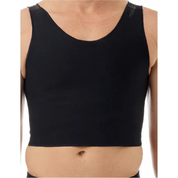 TriTop Chest Binder TripleCompression Layers Underworks Vibrators
