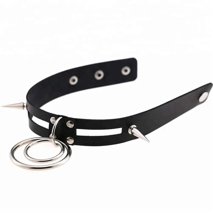 Vibrators The Kinky Peach Hell Raiser Choker