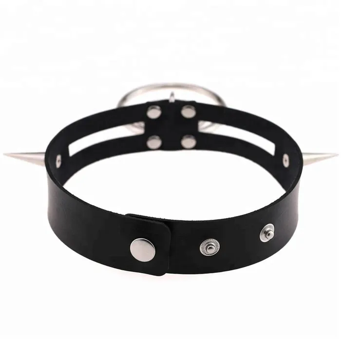 Vibrators The Kinky Peach Hell Raiser Choker
