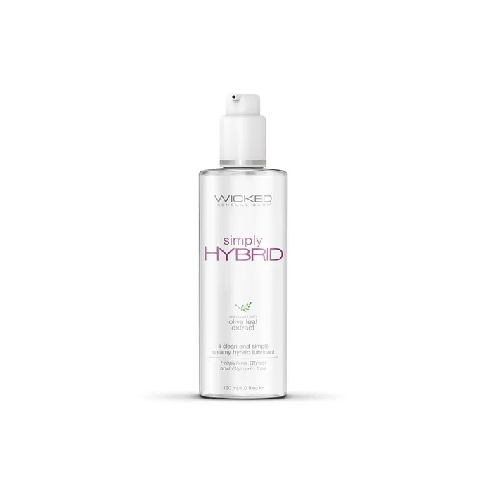 Wicked Sensual Care Vibrators Wicked Simply Hybrid