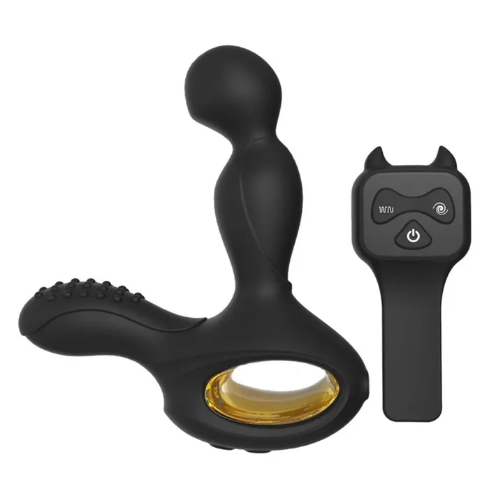 Anal Own Pleasures Heated Rotative Anal Vibrator