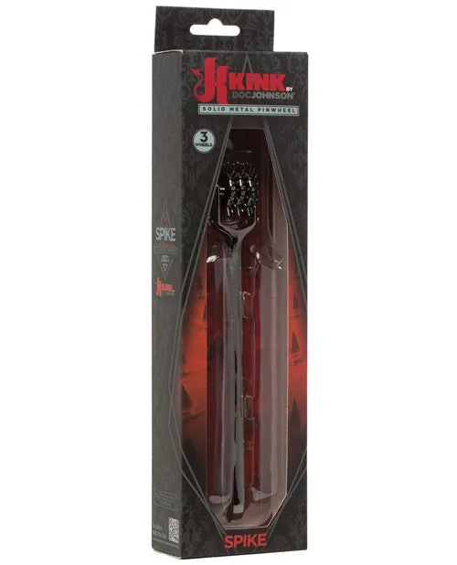 Kink 3 Wheel Pinwheel Doc Johnson Vibrators