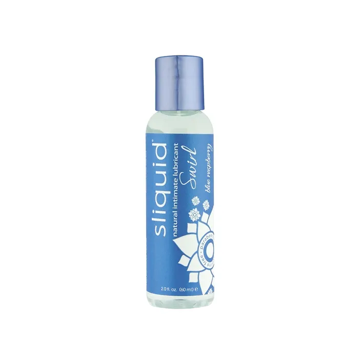 Sliquid Sliquid Swirl 2oz Assorted Flavors Vibrators