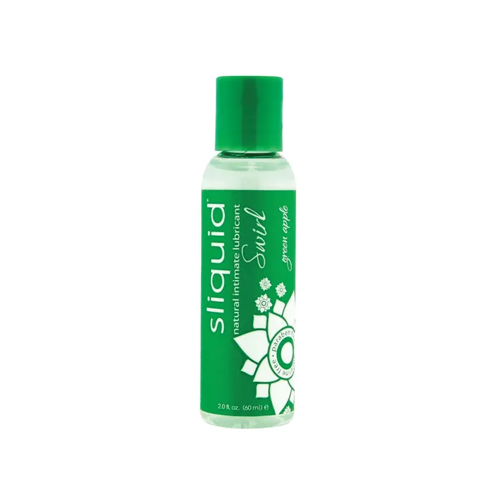 Sliquid Sliquid Swirl 2oz Assorted Flavors Vibrators Sliquid Sliquid Swirl 2oz Assorted Flavors Vibrators