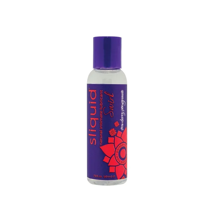 Sliquid Sliquid Swirl 2oz Assorted Flavors Vibrators Sliquid Sliquid Swirl 2oz Assorted Flavors Vibrators