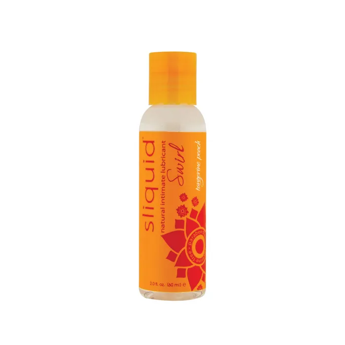 Sliquid Sliquid Swirl 2oz Assorted Flavors Vibrators Sliquid Sliquid Swirl 2oz Assorted Flavors Vibrators
