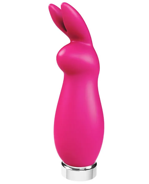 VeDO Crazzy Bunny Rechargeable Bullet Pretty in Pink VeDO Vibrators