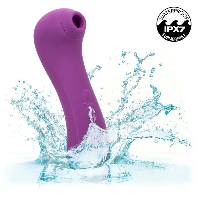 Vibrators Couture Collection Dual Pleasure Wand Cal Exotics Vibrators Couture Collection Dual Pleasure Wand Cal Exotics