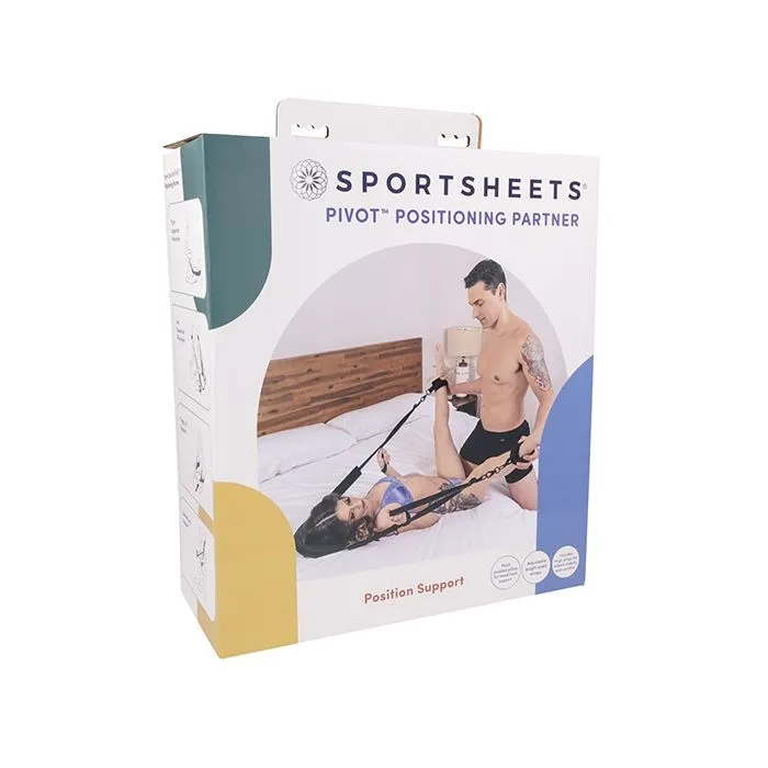 Vibrators Sportsheets Pivot Positioning Partner