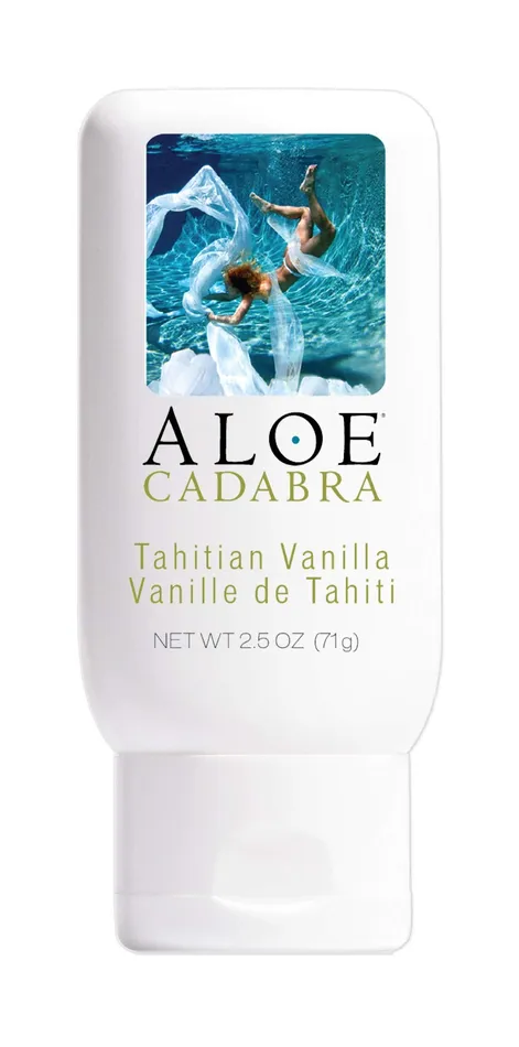 Anal Aloe Cadabra Aloe Cadabra Organic Flavored Personal Lubricant Natural Lube And Moisturizer For Couples Pleasure For Women Men Tahitian Vanilla 25Oz Anal Aloe Cadabra Aloe Cadabra Organic Flavored Personal Lubricant Natural Lube And Moisturizer For Couples Pleasure For Women Men Tahitian Vanilla 25Oz