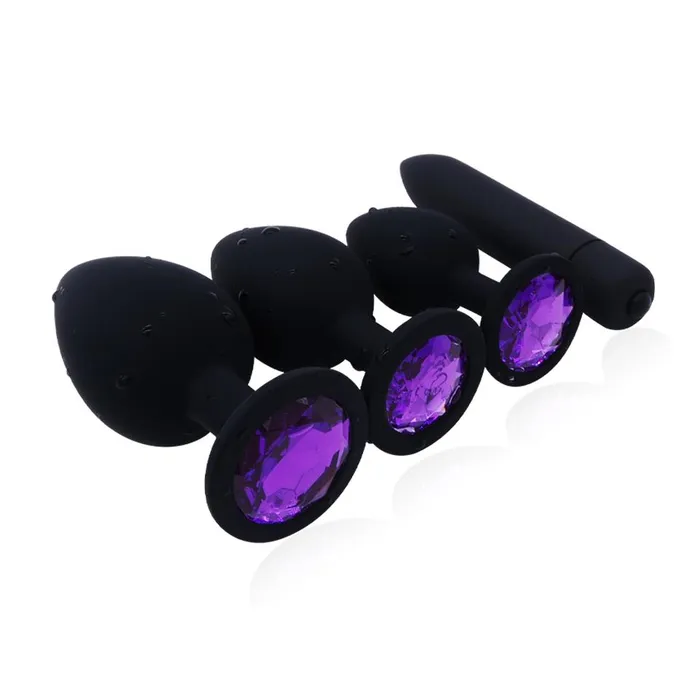 Anal CHASTITY CAGE CO Sissy Butt Massagers