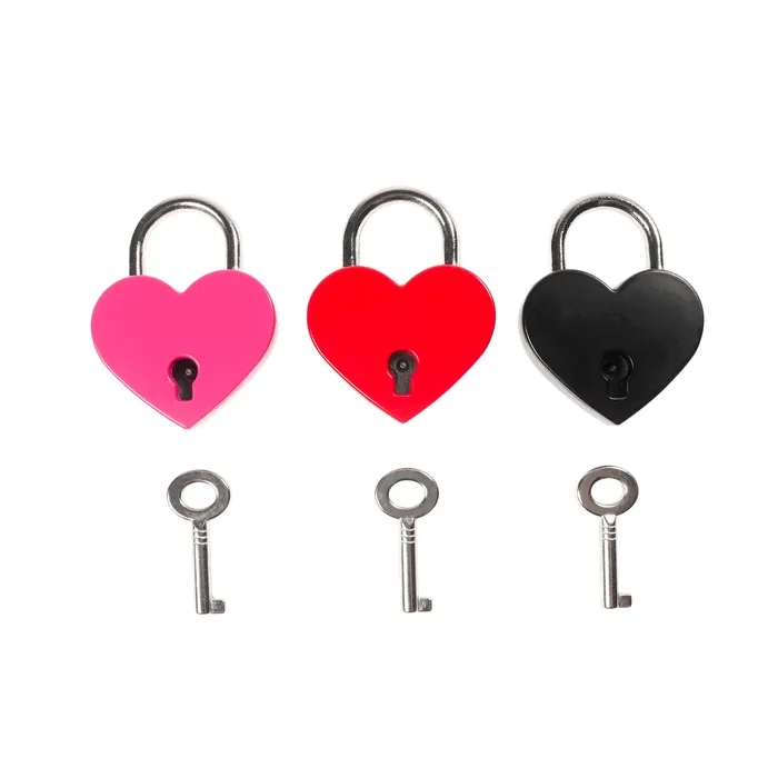 Anal Love Padlocks Set of 5 by Kink Kink Store