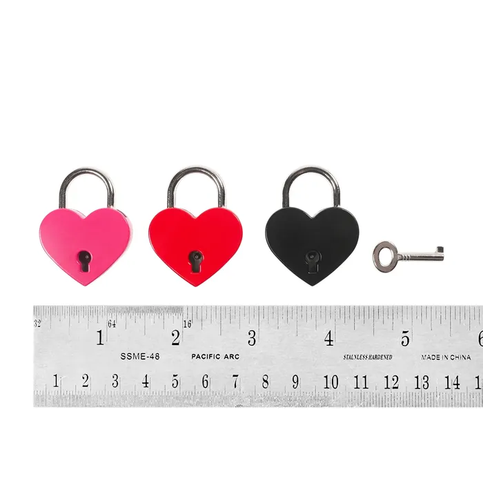 Anal Love Padlocks Set of 5 by Kink Kink Store
