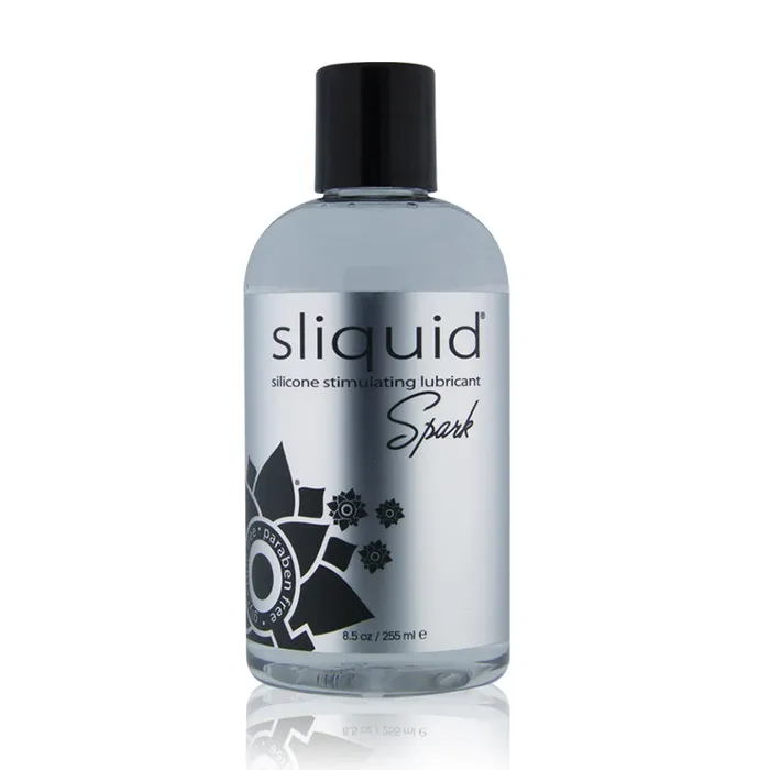 Anal Sliquid Naturals Spark Booty Buzz 85Oz Sliquid