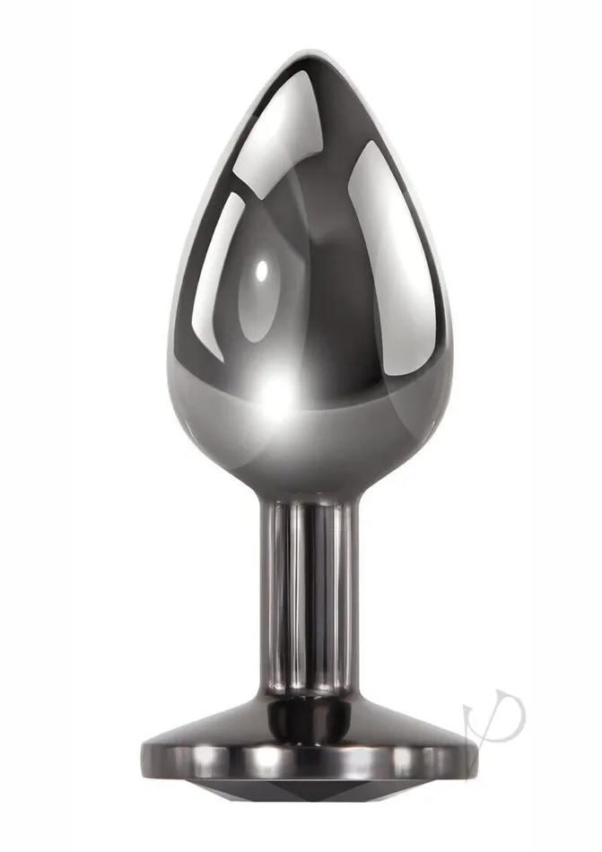 Anal The Evolved Company Evolved Gem Black Anal Plug Small