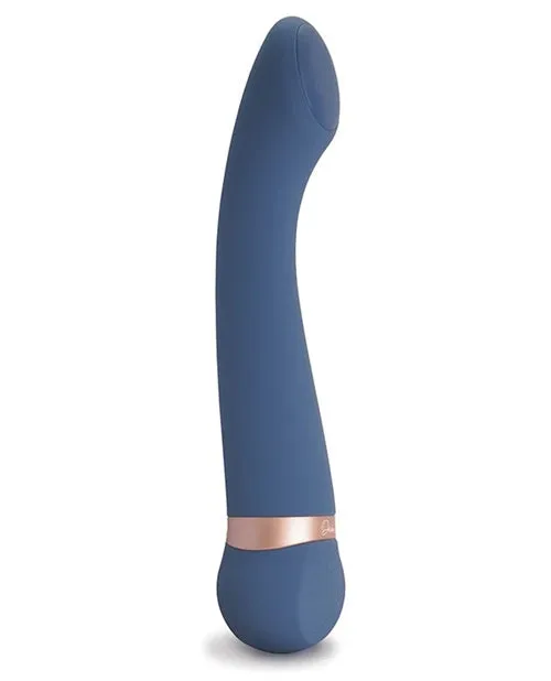 Beacon Wellness Brands Vibrators Deia The Hot Cold TemperatureChanging GSpot Massager Silicone Blue