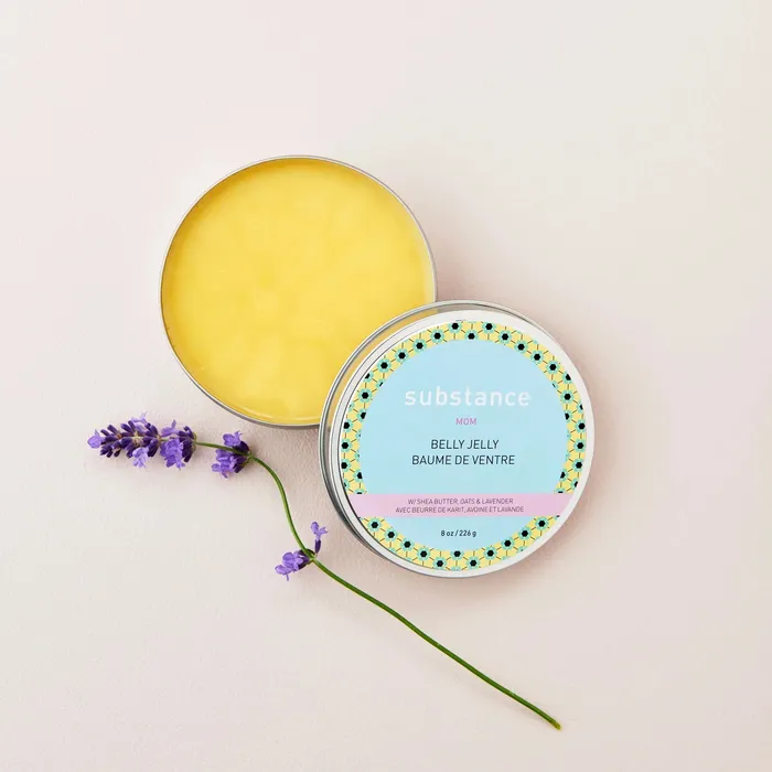 Belly Jelly Organic Stretch Mark Balm Matter Company Vibrators