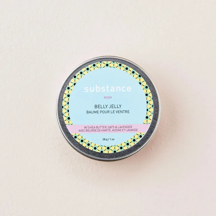 Belly Jelly Organic Stretch Mark Balm Matter Company Vibrators