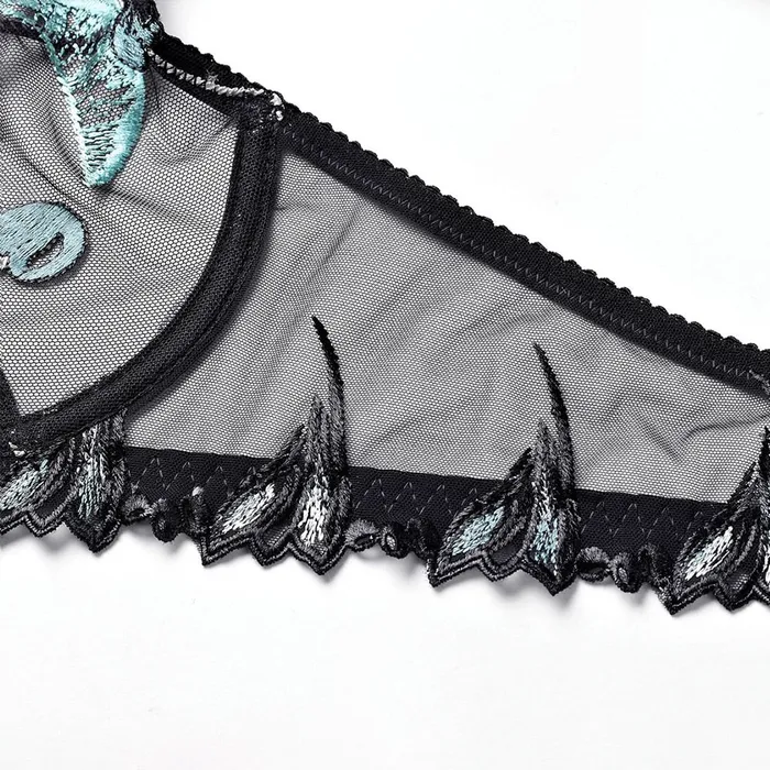 Bras Bra Sets Little Cherry Lingerie Set Kawaii Women House of Dasein Anal