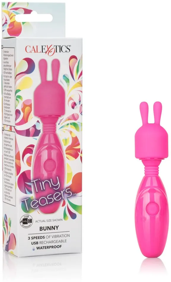 Calexotics Tiny Teasers Jal Enterprise Vibrators