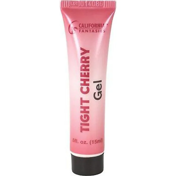 California Fantasies Enhancers Tight Cherry Gel 12 Oz Box