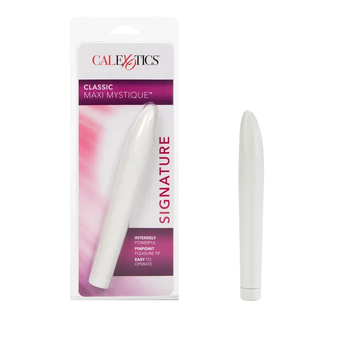 Classic Maxi Mystique 7In California Exotic Novelties Vibrators