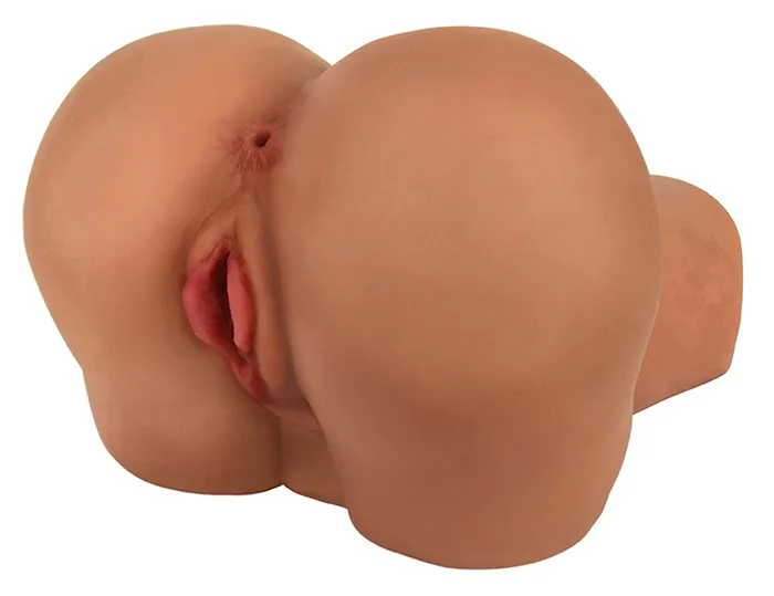Curve Toys Vibrators Mistress Tia Doggy Style Latte