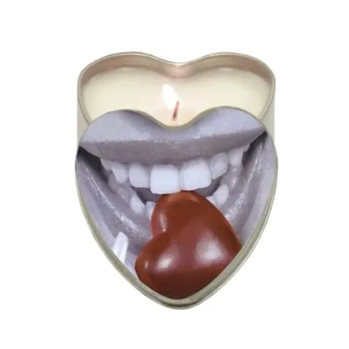 Edible Candle Chocolate 4 Oz Edible Candles Vibrators