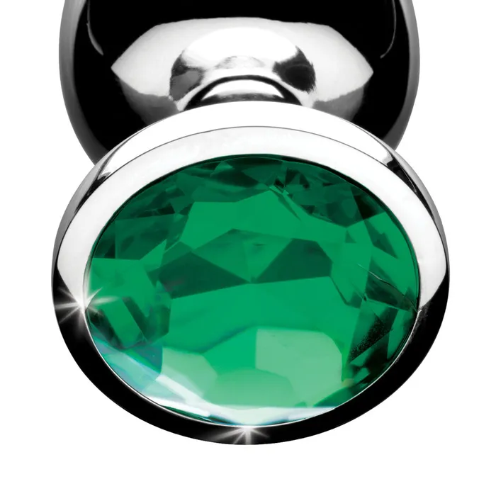 Emerald Gem Anal Plug Set XR Brands Booty Sparks Anal