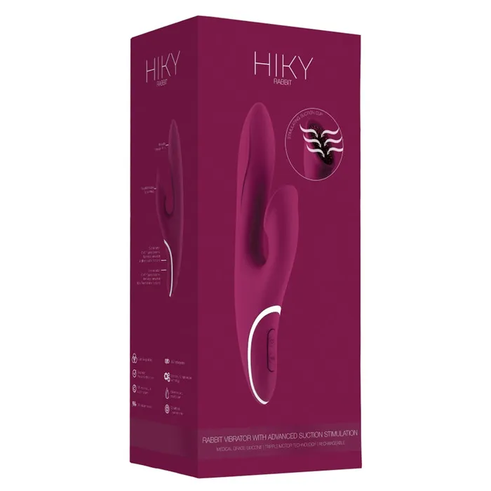 Hiky Rabbit Purple Shots America LLC Vibrators