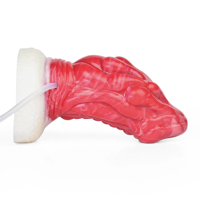 House of Dasein Anal Realistic Dildos Squirting Butt Plug Realistic Silicone Dildo Anal Cock Syringe