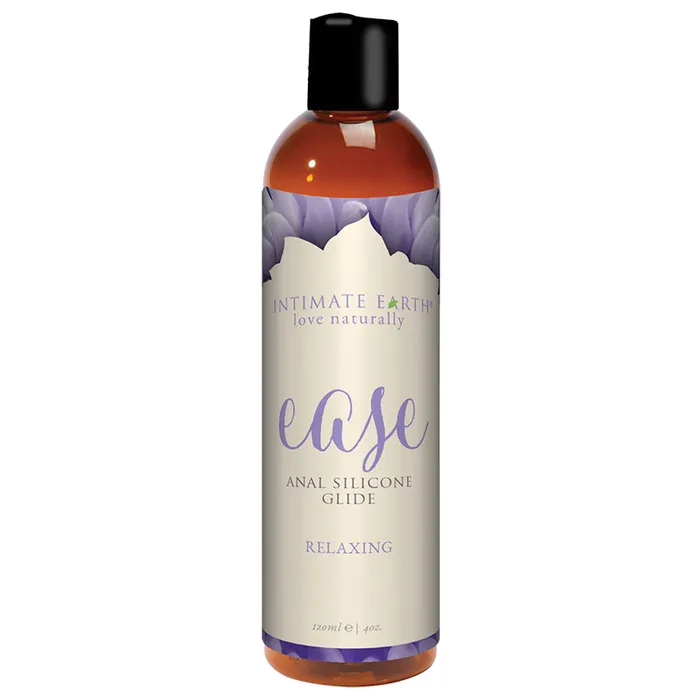 Ie Ease Relax Bisabol Anal Sili 120Ml New Earth Trading LLC Anal