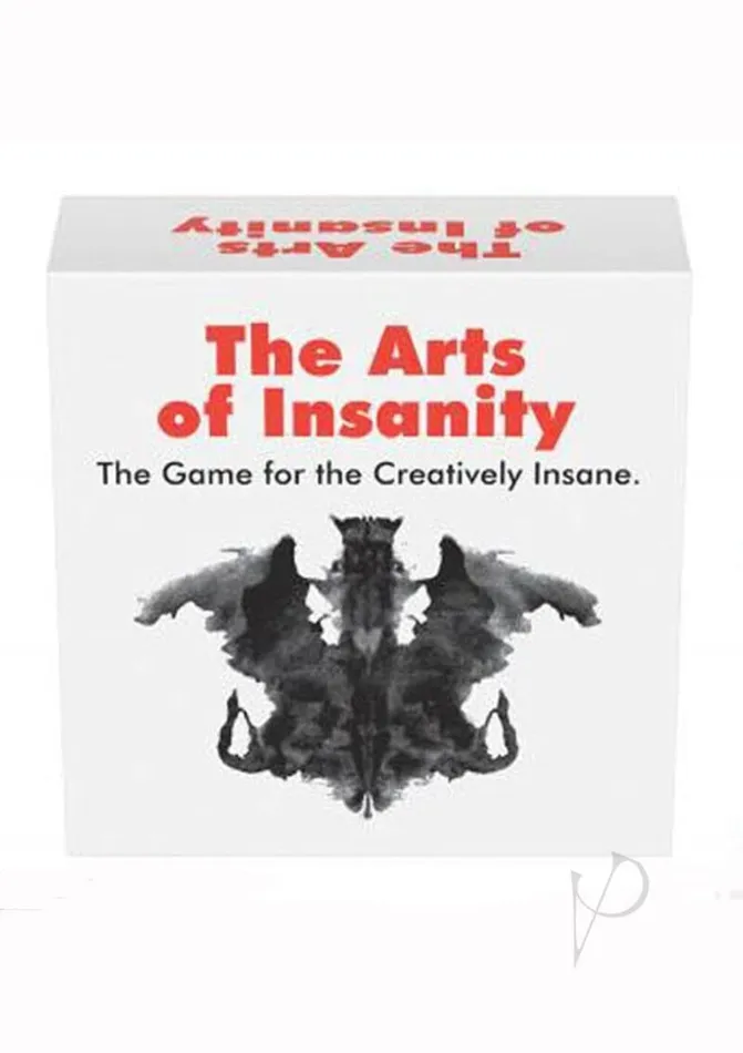 Kheper Games Anal Arts Of Insanity