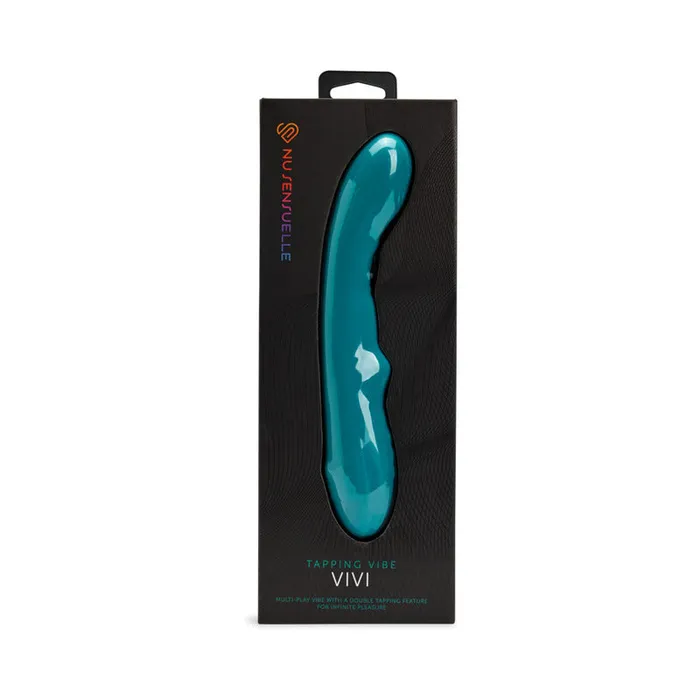 Novel Creations Usa Vibrators Nu Sensuelle Vivi Double Tapping Vibe Gn