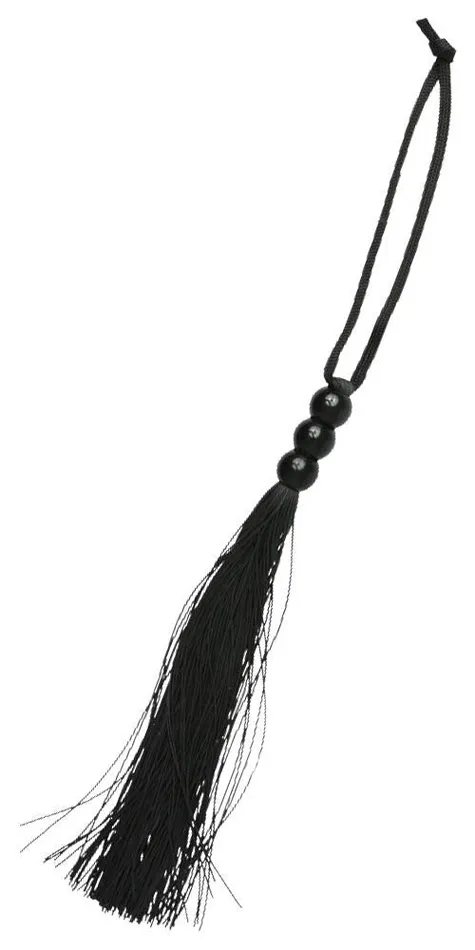 Personalcrave Anal Sex And Mischief Ss80001 Small Whip Black
