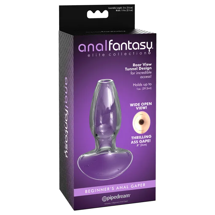 Pipedream Anal Anal Fantasy Elite BeginnerS Anal Gaper