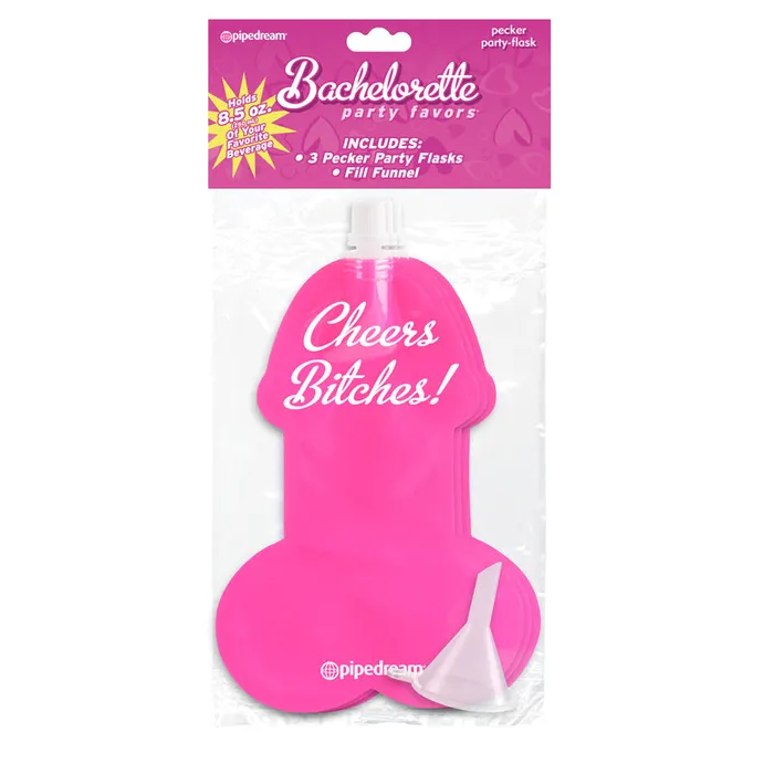 Pipedream Vibrators Bp Pecker Party Flask