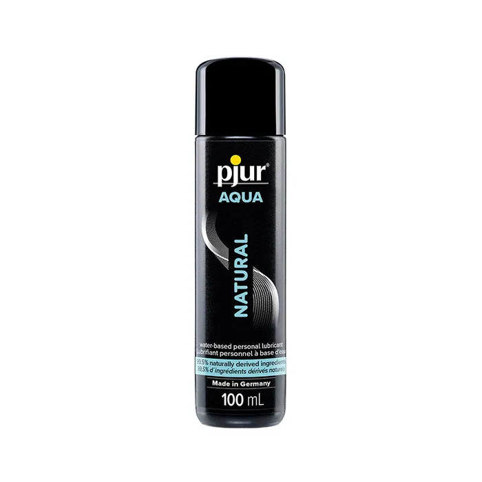 Pjur Vibrators Pjur Aqua Natural 34Oz